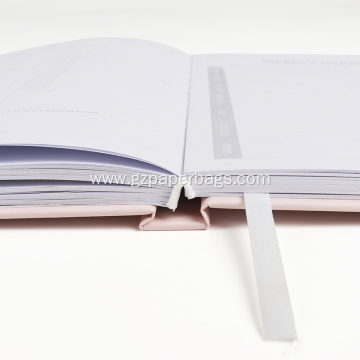 Best A5 Hardcover Daily Health and Wellness Planner